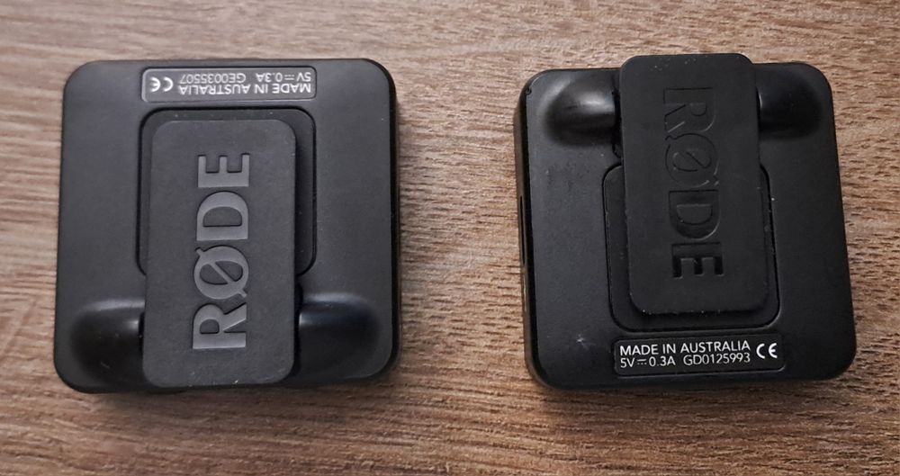 Mikrofon Rode Wireless GO II
