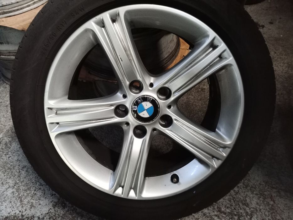 Jantes 17 originais BMW