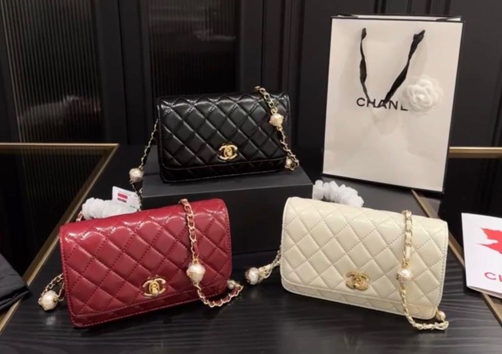 Carteiras Chanel