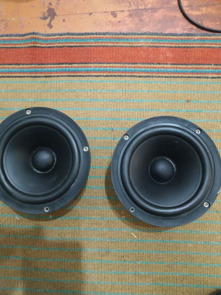 Динамик SB Acoustics sb17nrxc35-8 6.5