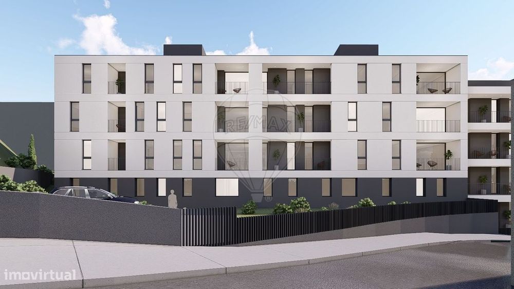 Apartamento T2 para venda