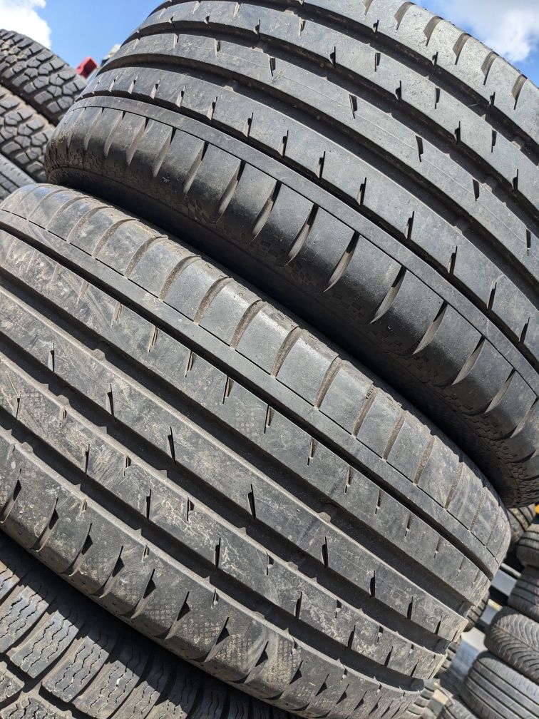 235/40R19 Continental ContiSpContact3