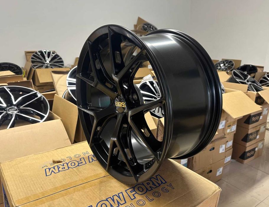 Нові диски R18 5*120 BBS  / Найкраща ціна / Шоурум