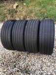 Opony Michelin 235/50r19 Demo