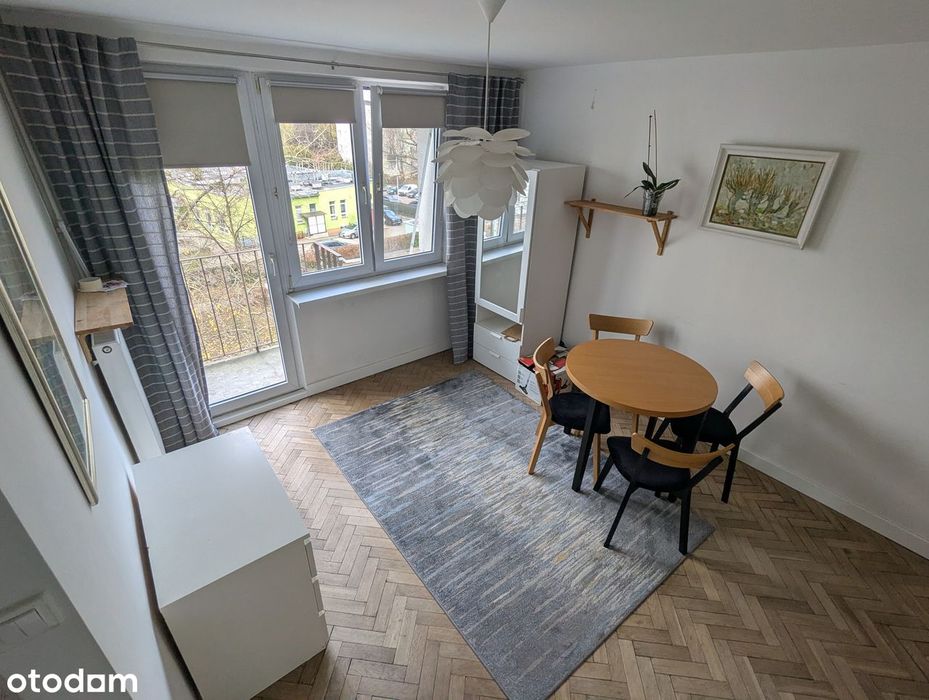 Bezpośrednio: Kawalerka 26m Warszawa Rakowiec