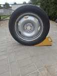 1 felga stalowa vw t5 17 cali  et55 7j
