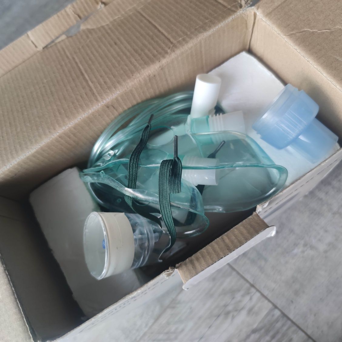 Nebulizator inhalator