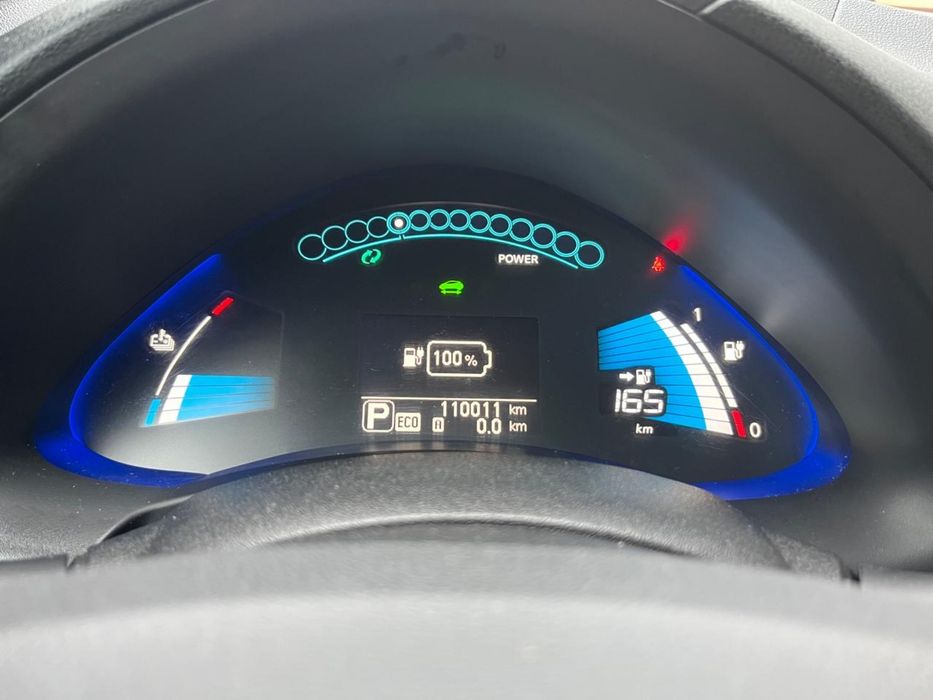 Ніссан Ліф 2017 рік 30 квт