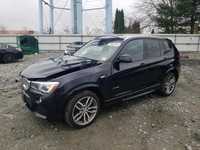 BMW X3 BMW X3 F25 306 KM BMW X3 35i 2016 xdrive