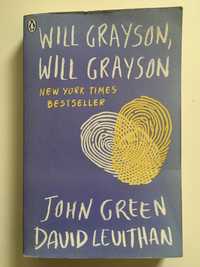 Will Grayson, Will Grayson książka John Green David Levithan po angiel