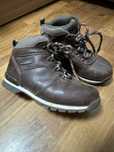 Buty Timberland trzewiki rozmiar 33 chłopięce brązowe