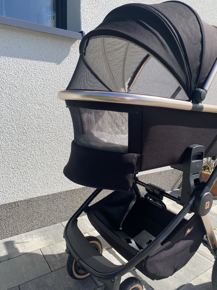 Wózek dziecięcy MOON buggy resea s edition+