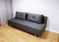 Sofa kanapa Otta rozkładana z funkcją spania szara