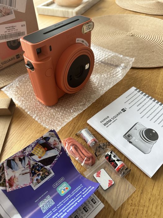 Instax square sq1  fujifilm