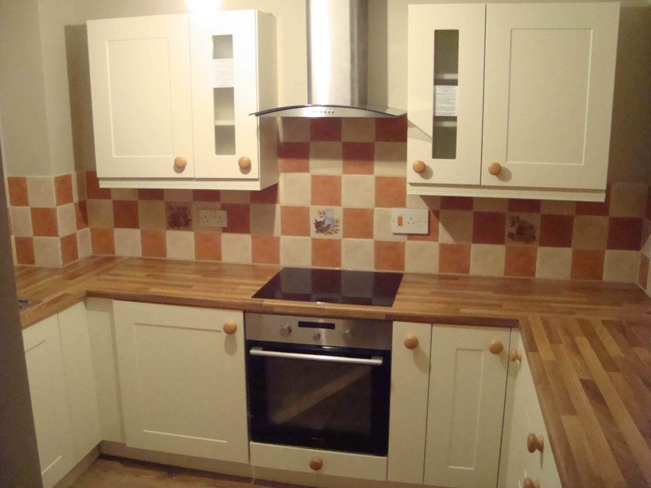 Kuchnie, szafy  zabudowy