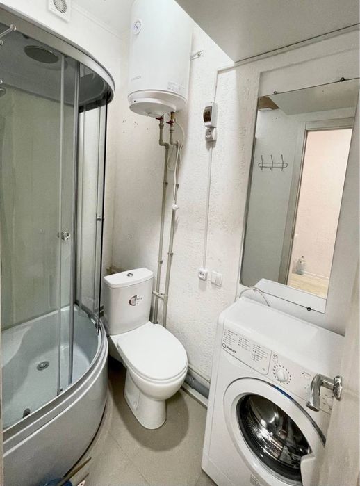 Сдам 1к квартиру-студию в новострое ЖК Карамель