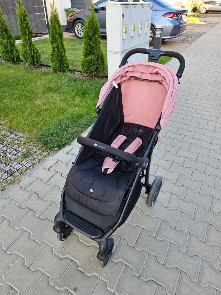 Wózek Konderkraft Trig 2