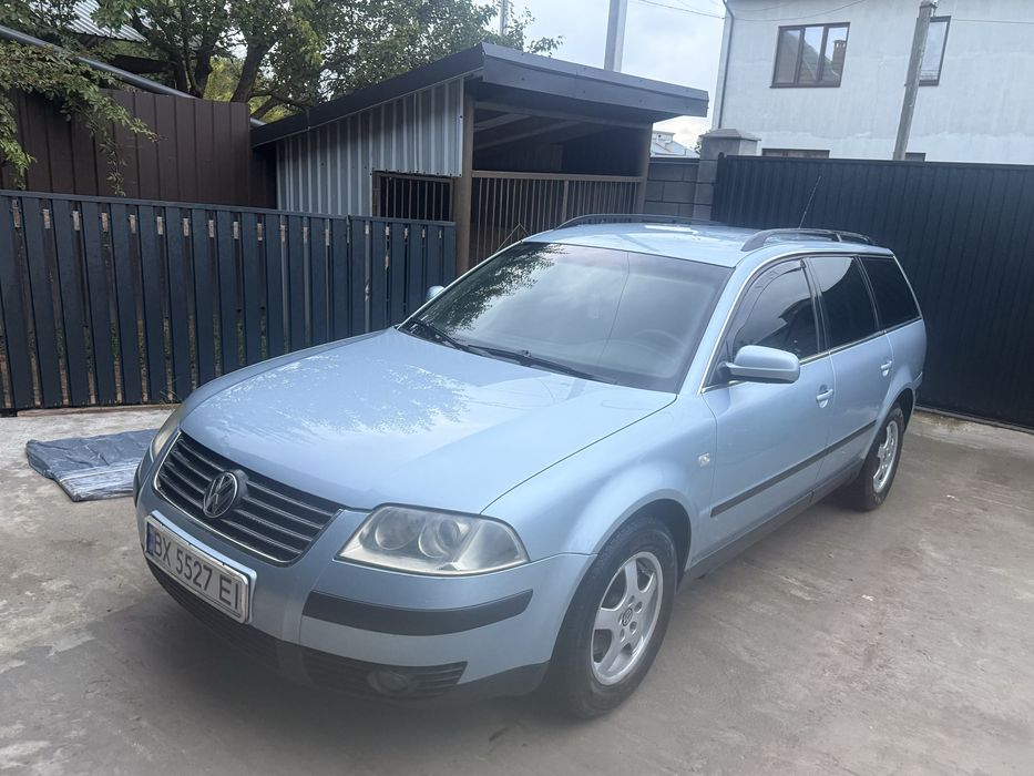 Продам пасатік сімейне авто