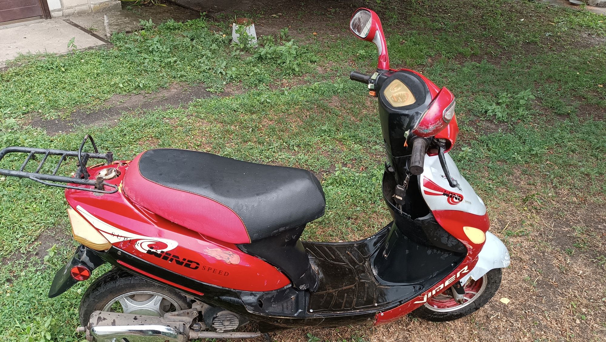 Продам скутер viper wind