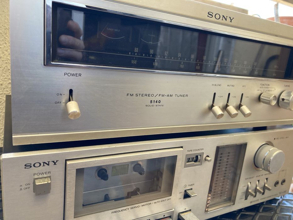 Sony ST 5140 - Sony TC- U 30