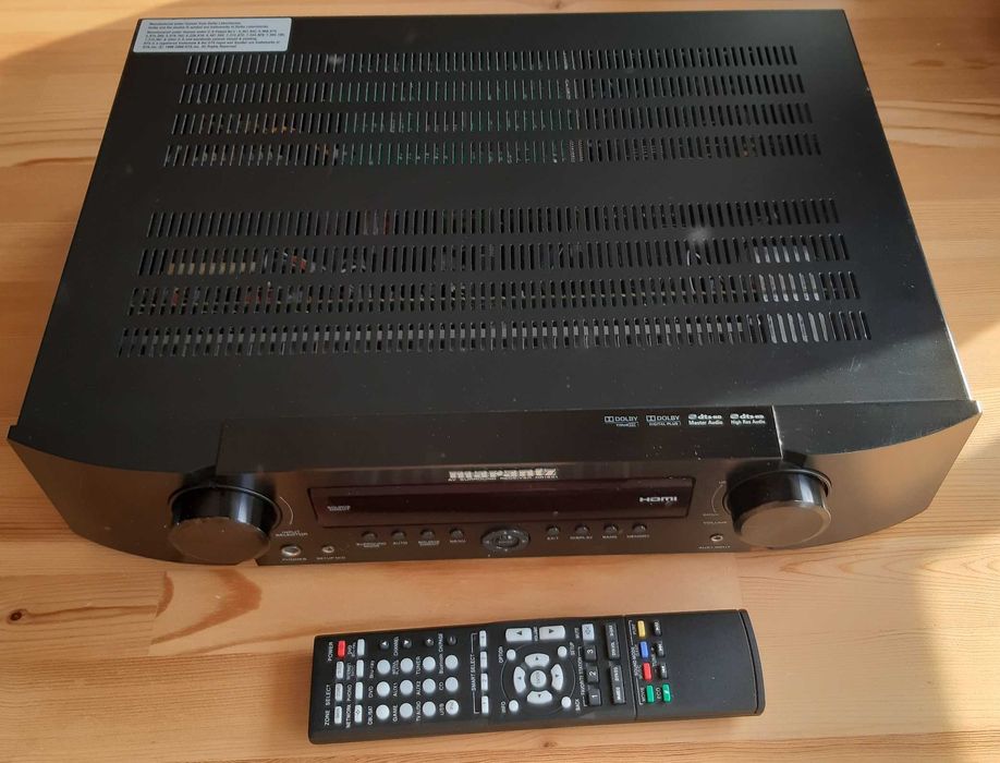 Amplituner MARANTZ NR 1501 - SPRAWNY