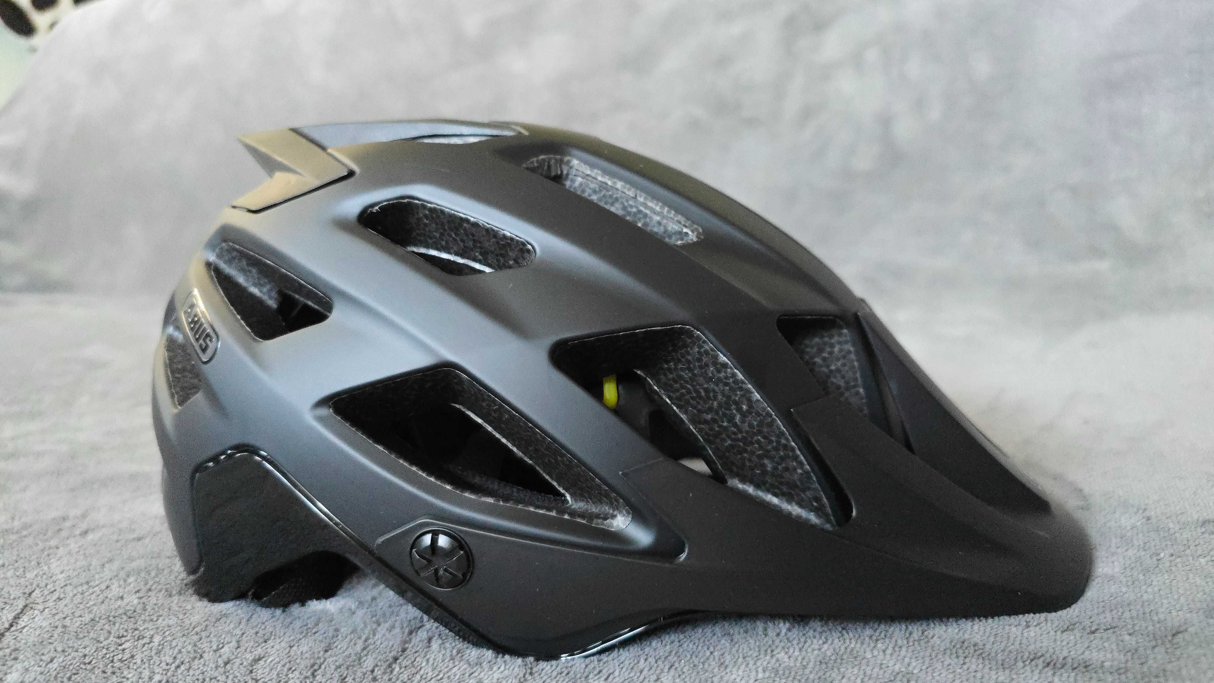 kask rowerowy ABUS MOVENTOR 2.0 MIPS rozmiar S 51-55