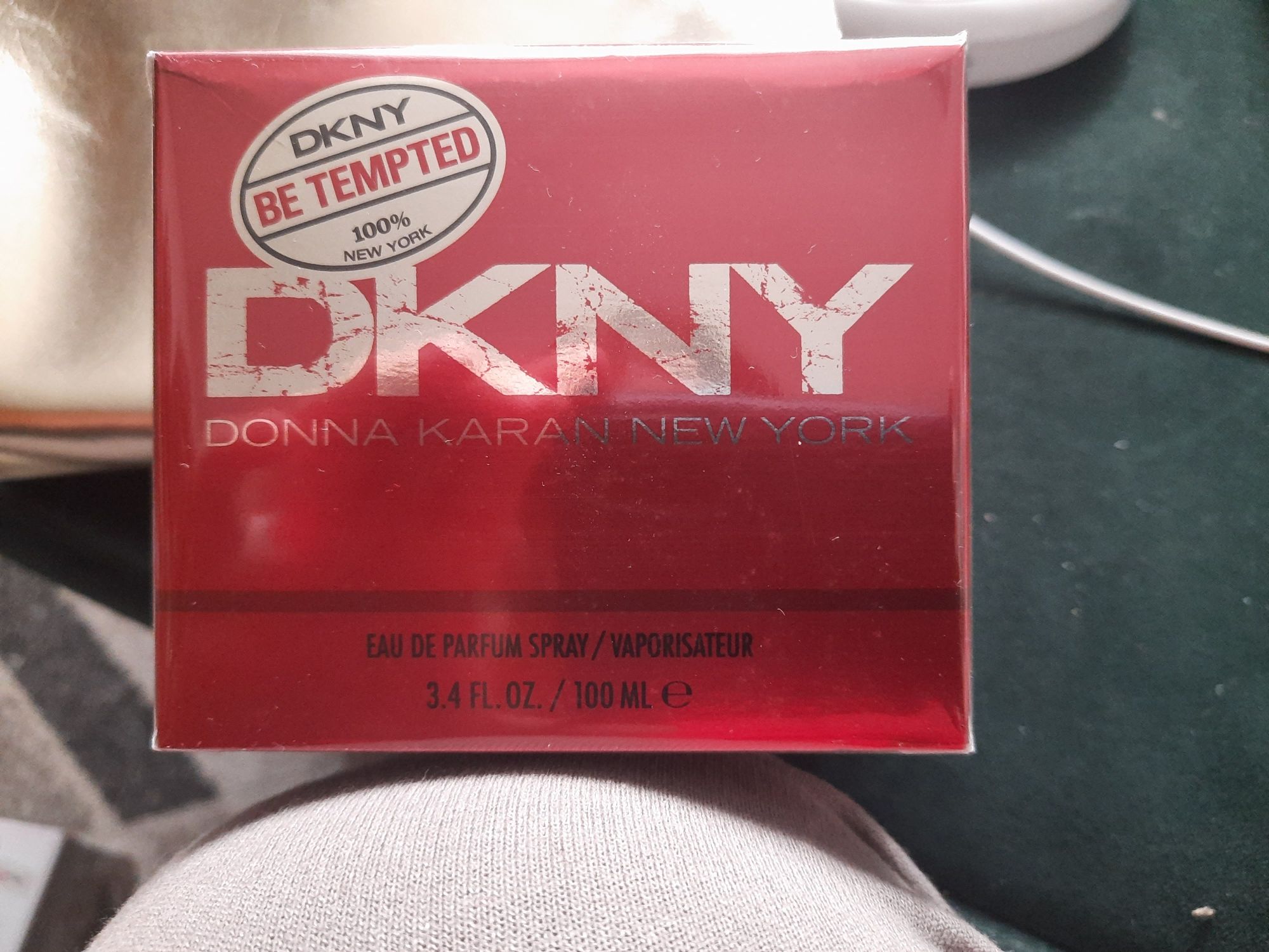 DKNY Donna Karan be tempted
