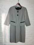 Elegancka garsonka roz 36