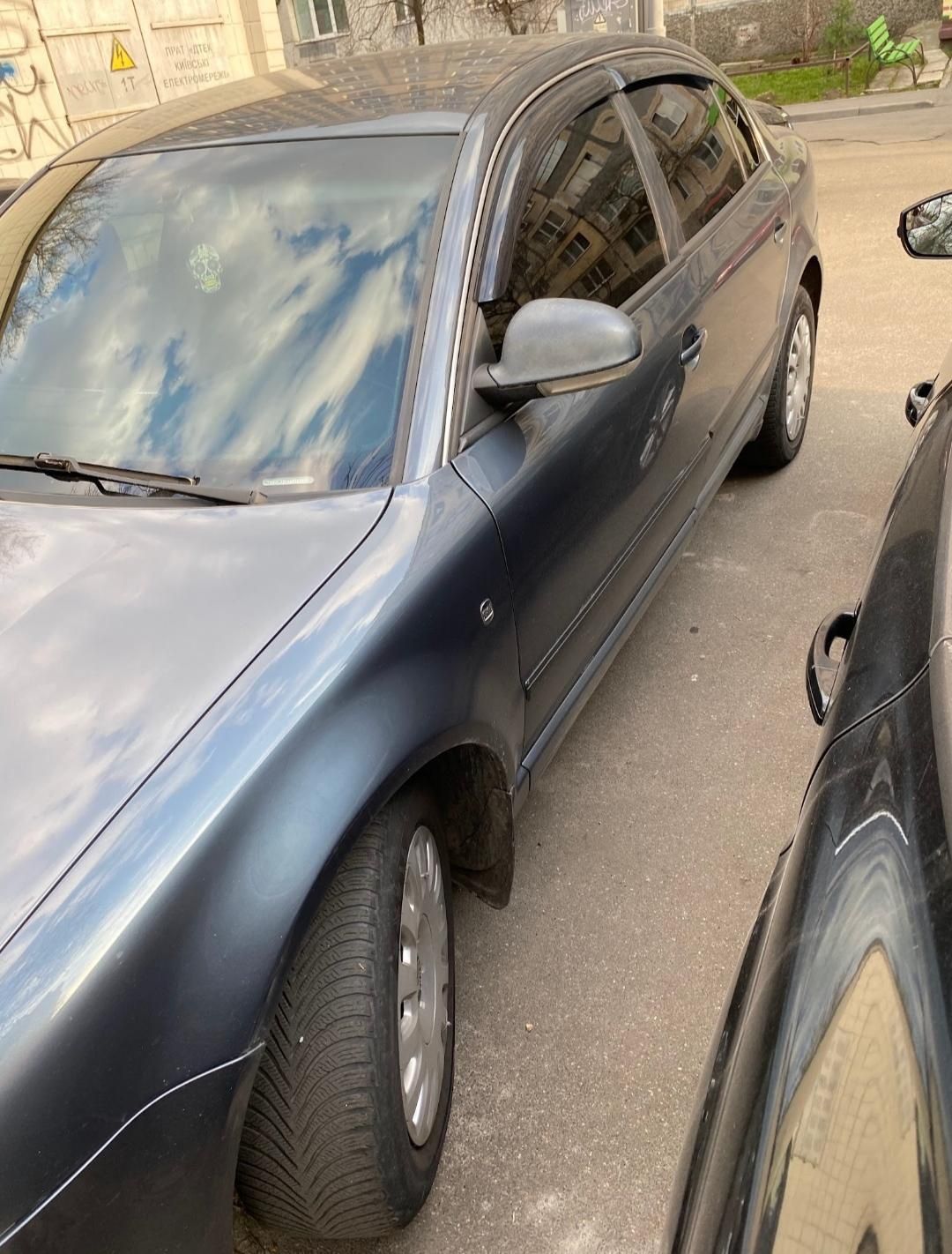 Продам Skoda superb