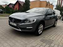 Volvo V60 Cross Country V60 Cross Country, stan bardzo dobry