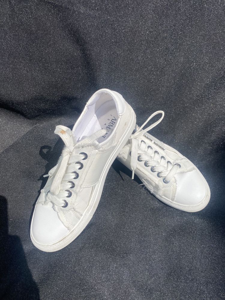 Продам кеди Armani