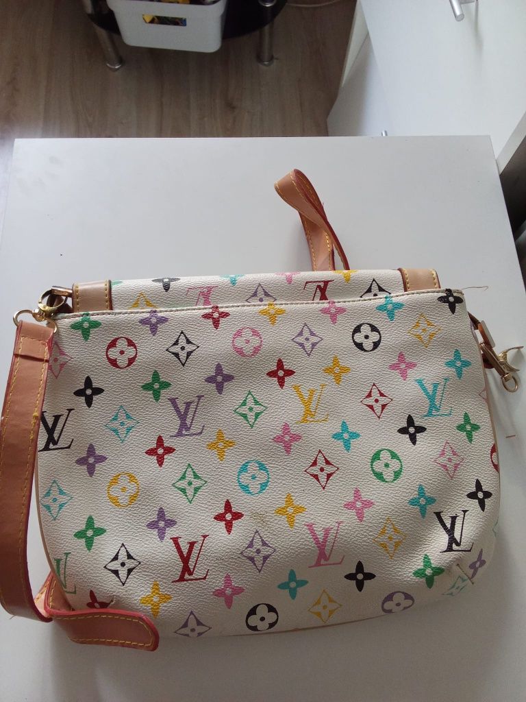 Perfect vintage retro 90 s multi cross body Louis Vuitton