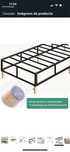 Cama 150x200 como nova