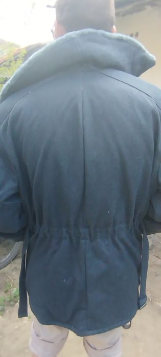 Зимня ,тепла фуфайка