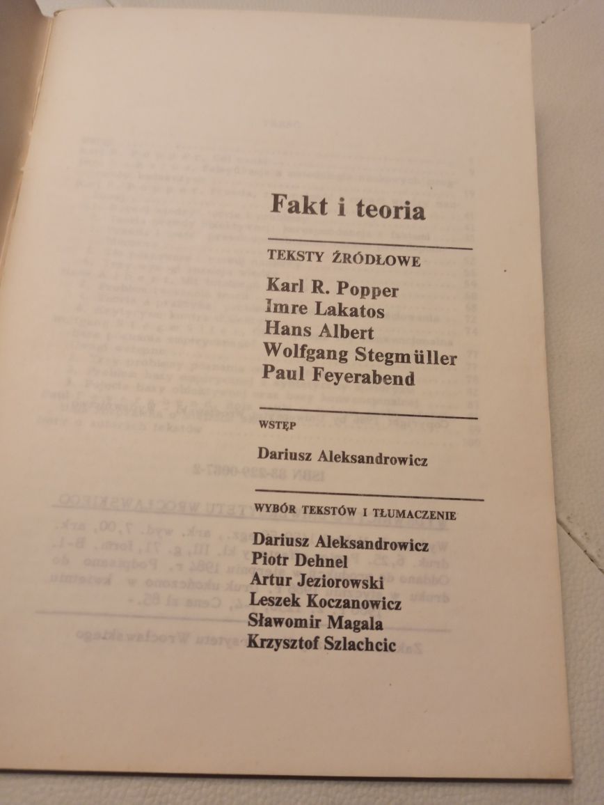 Żródłowe teksty filozoficzne