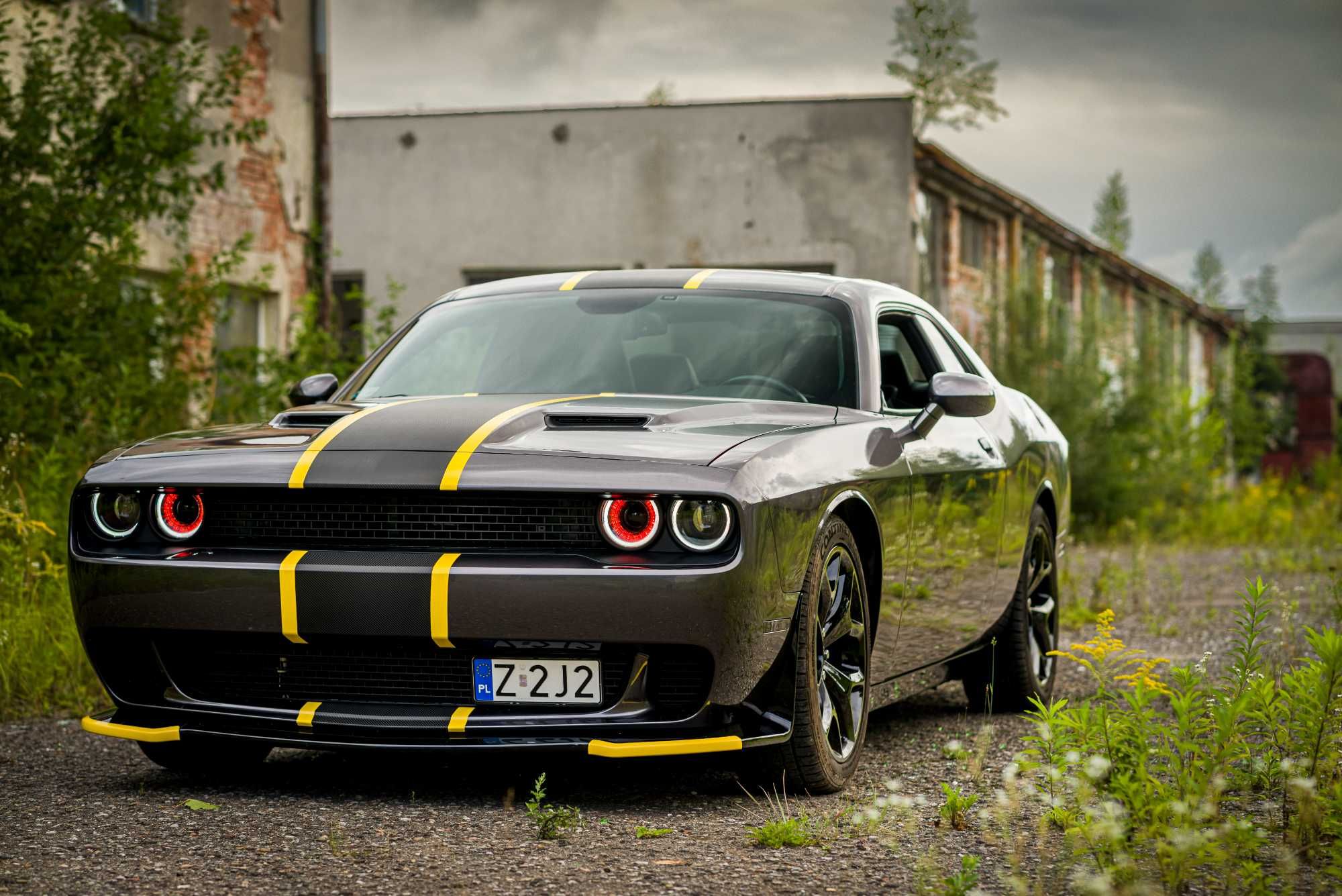 Dodge Challenger SXT Plus