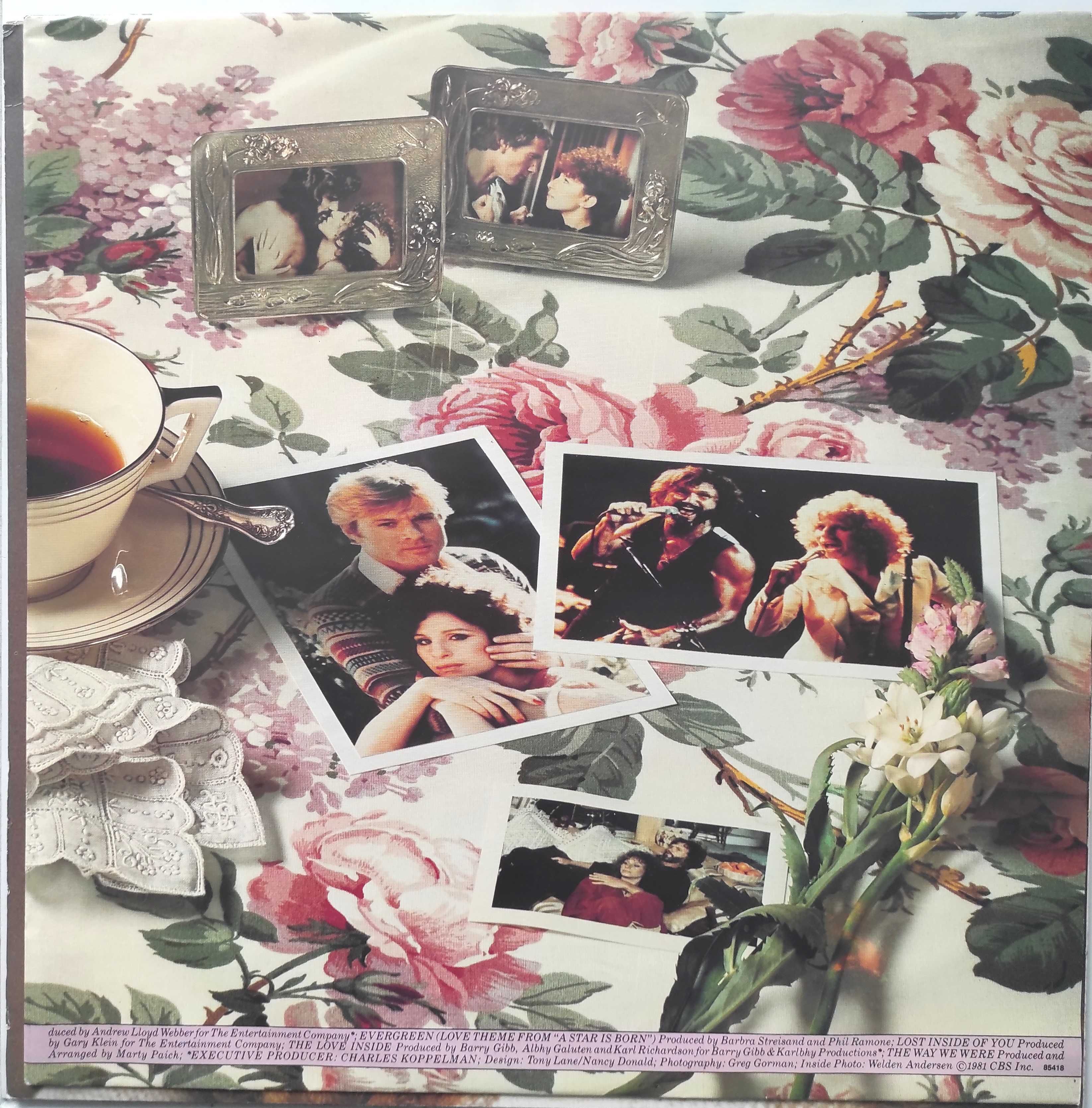 Płyta winylowa  Barbra Streisand – Memories
