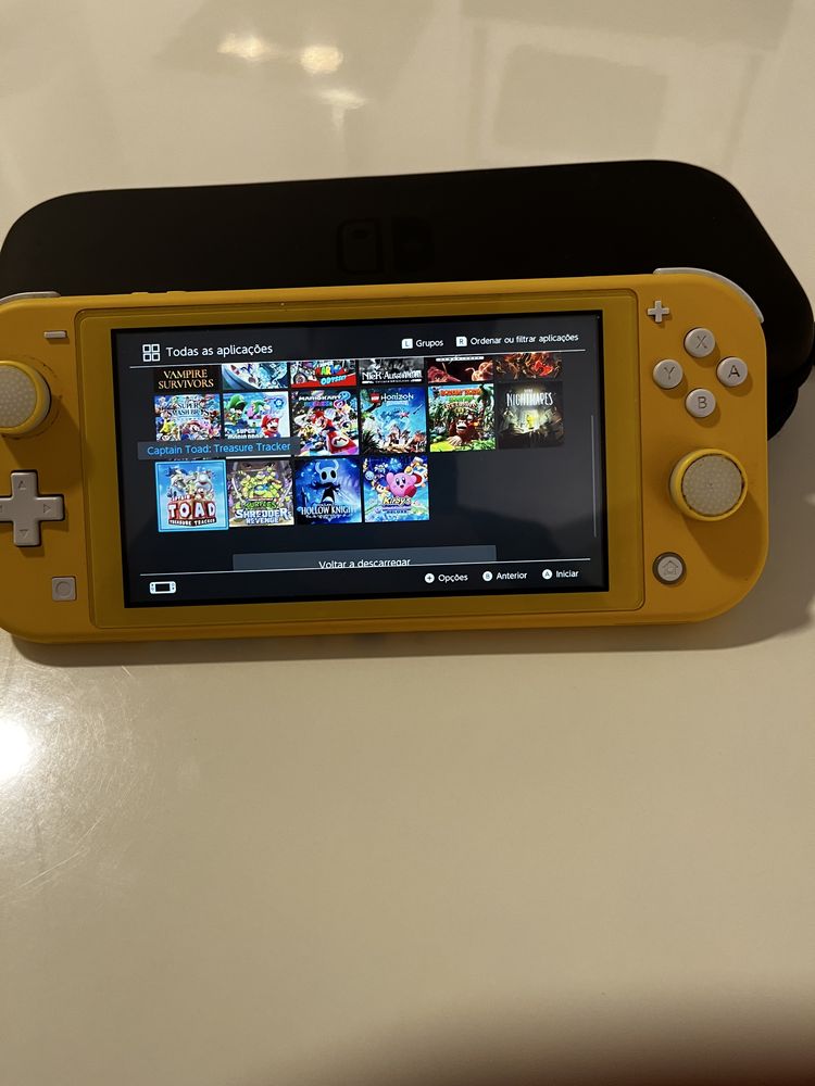 Nintendo Switch Lite