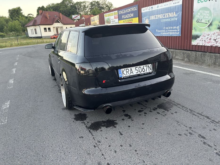 A4 b7 390km stage 3 quattro