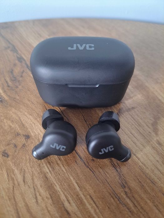 JVC Słuchawki Bluetooth True Wireless HA-Z250T (Android, IOS)