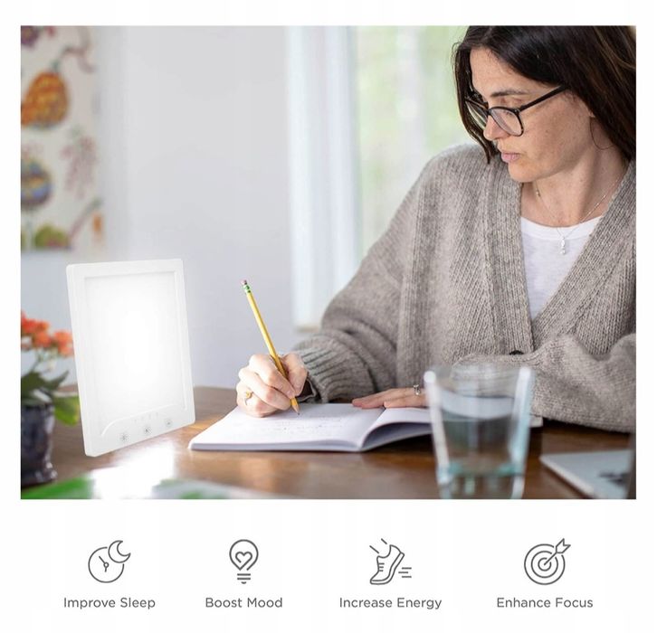 Lampa LED do Fizjoterapii bez UV