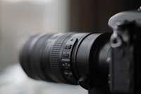 Obiektyw Nikon af-s nikkor 70-200mm 1:2.8 GII ed vr