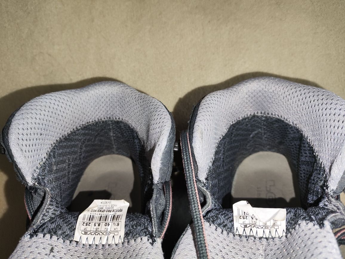Жіночі черевики ботинки кросівки Lowa FerroxPro GTX mid ws, gore-tex