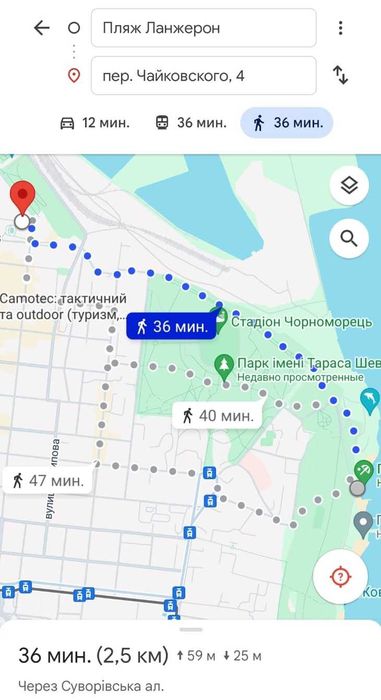 Квартира подобово Одеса оперний театр поряд дерибасівська сьог. вілна