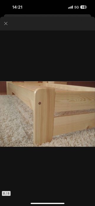 Sprzedam łóżko 140x200