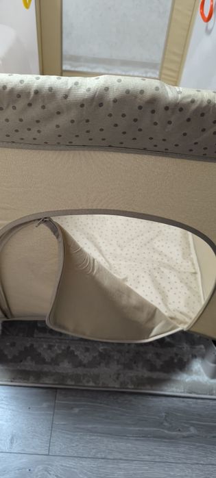 Манеж-ліжко Kinderkraft Joy