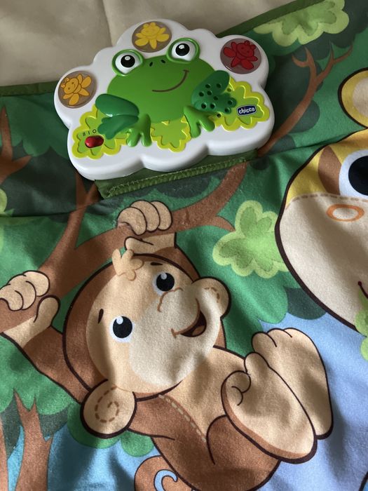 Коврик для немовлят