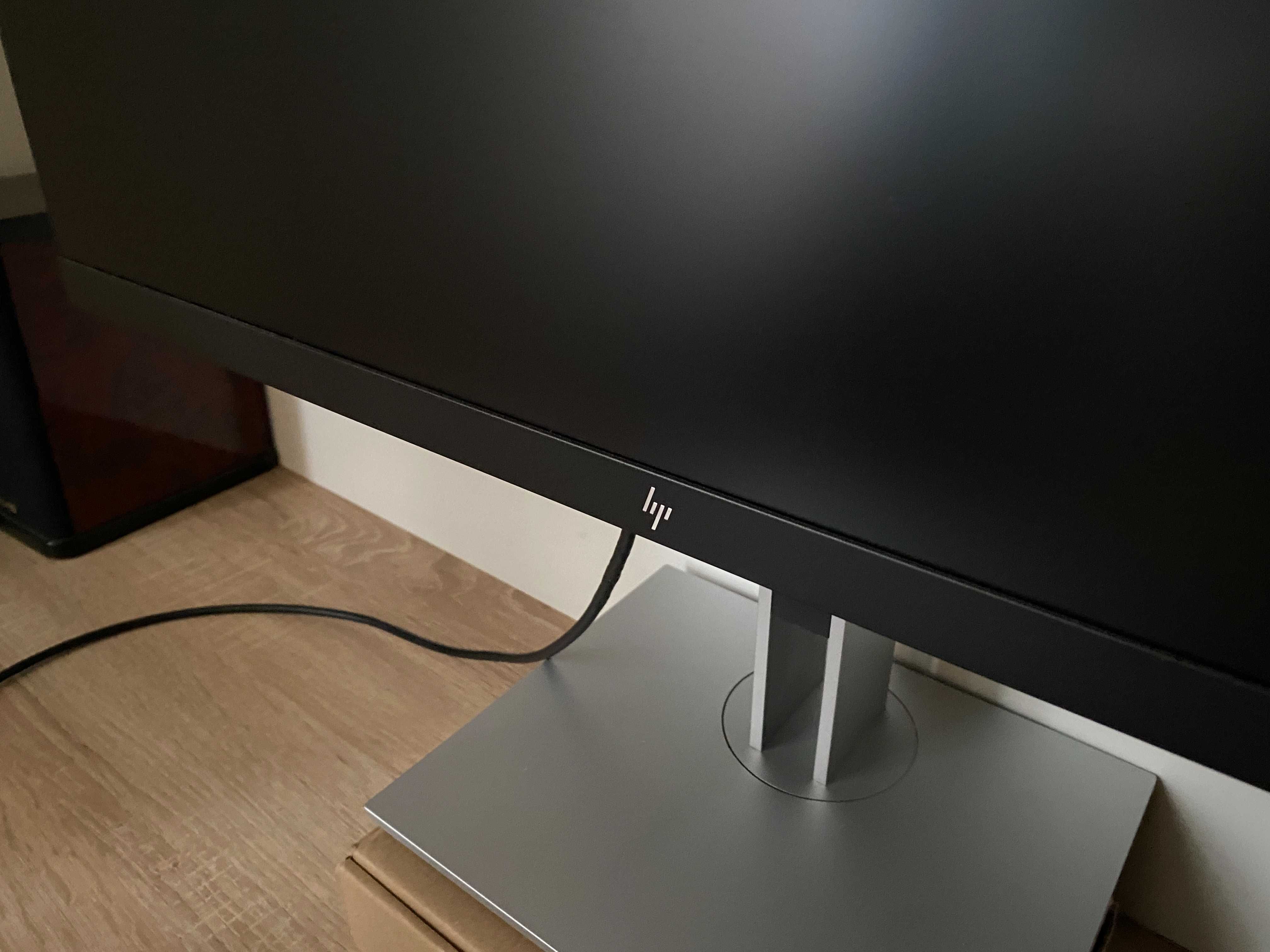 Монітор 27" HP E27d G4 для MacBook та Apple Mac Mini (6PA56AA) Монитор