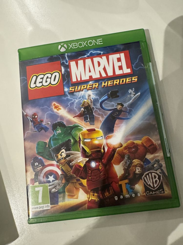 Lego Marvel Super Heroes XBOX ONE