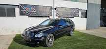 Mercedes Benz C220 CDI (VENDIDA)